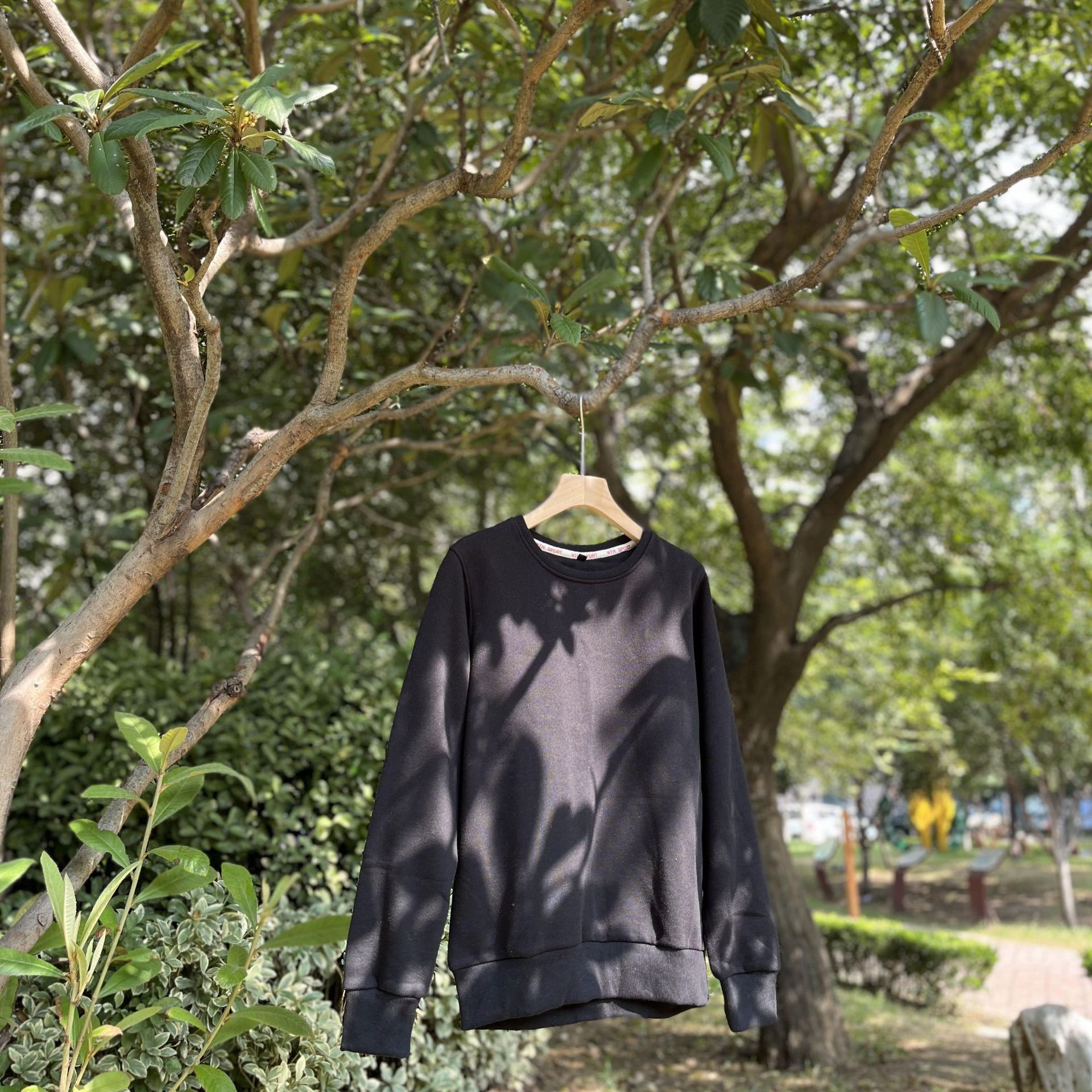 ¶СͯװװɫԲͯ·ӡlogo֯װ