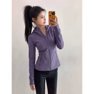 紫色软壳冲锋衣女款2026新款秋季户外三合一夹克外套防风短款上衣