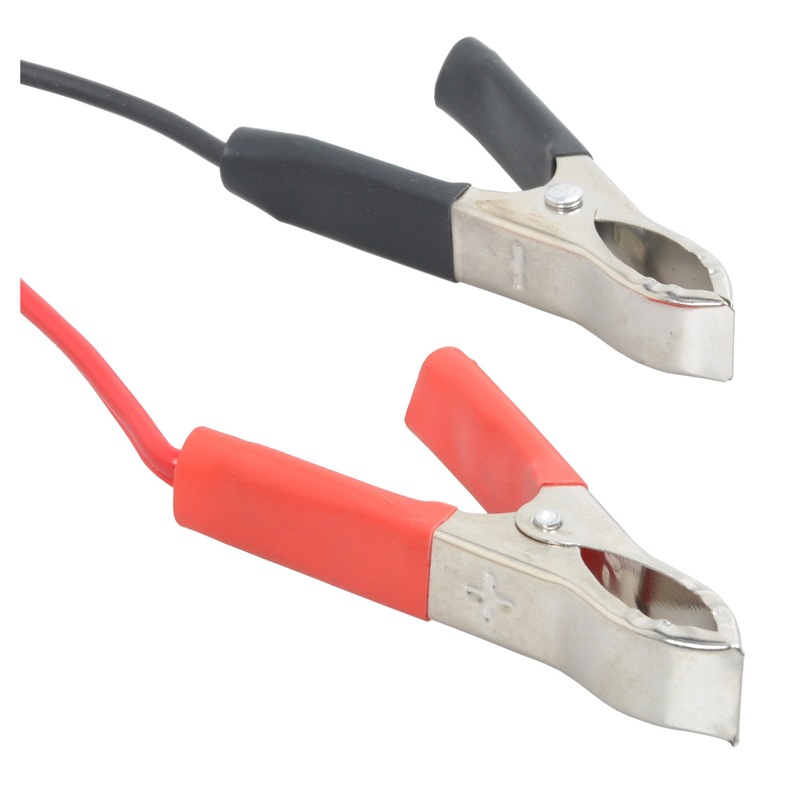 Wholesale car cigarette lighter pipe alligator clip power cord pure copper wire harness car wire set modification special cross-border
