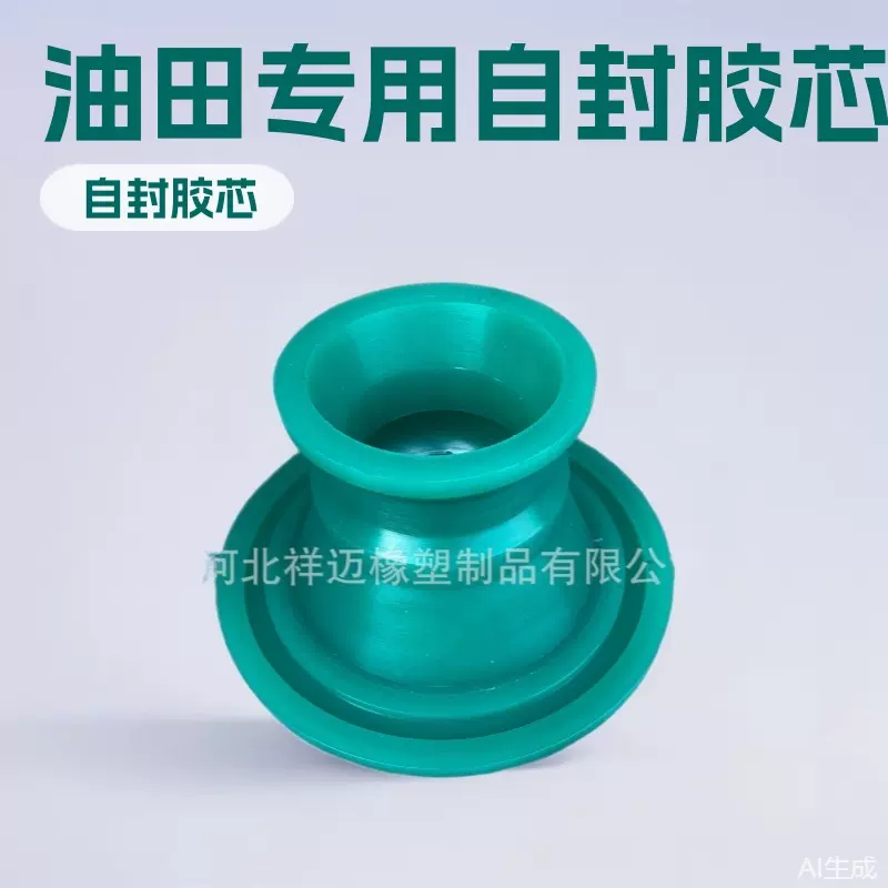 【一件起批】聚氨酯自封胶芯 油井自封胶芯 橡胶自封芯子橡胶胶皮