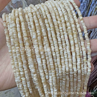 Holes, Loose Beads, Semi-Finished DIY | Zərgərlik ara hissələri - color-no-16-3-35mm