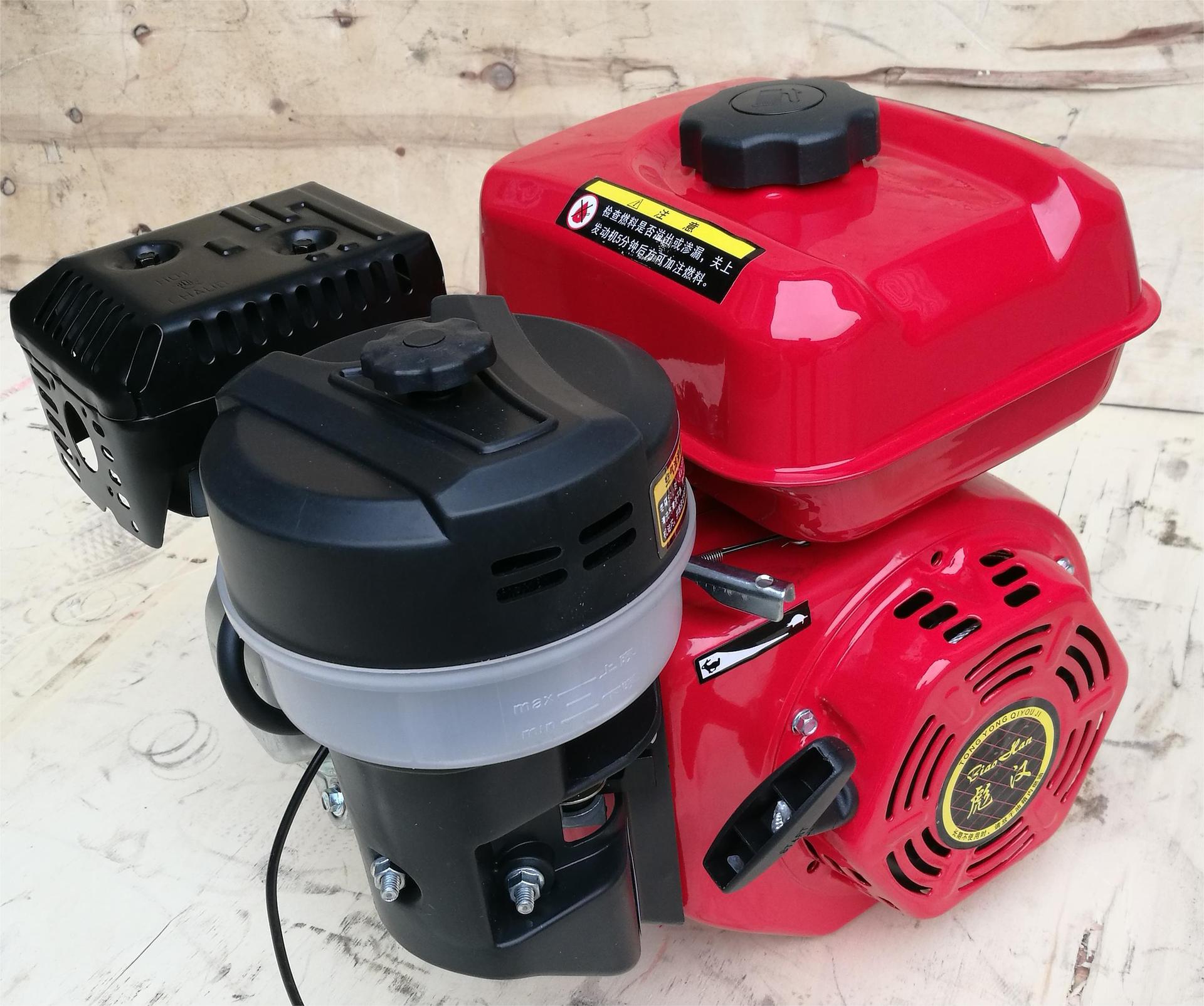 优质汽油机-170汽油发动机批发价格-彪汉牌170F汽油发动机