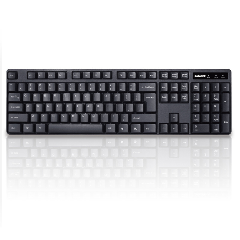 三巨G2快手办公娱乐光电套装 键盘鼠标 原装品质 键盘鼠标