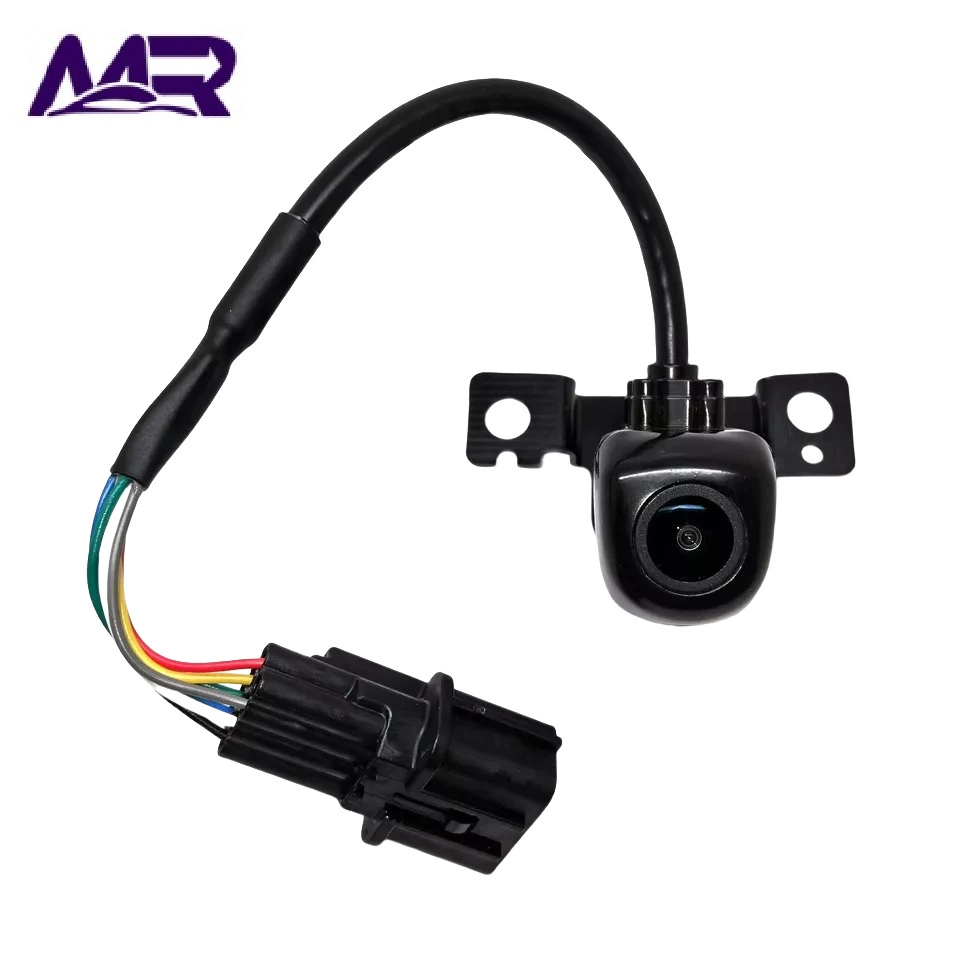 95760B8650 95760-B8650 подходит для 17-19 Hyundai Santa Fe автомобиль заднего вида камеры заднего вида