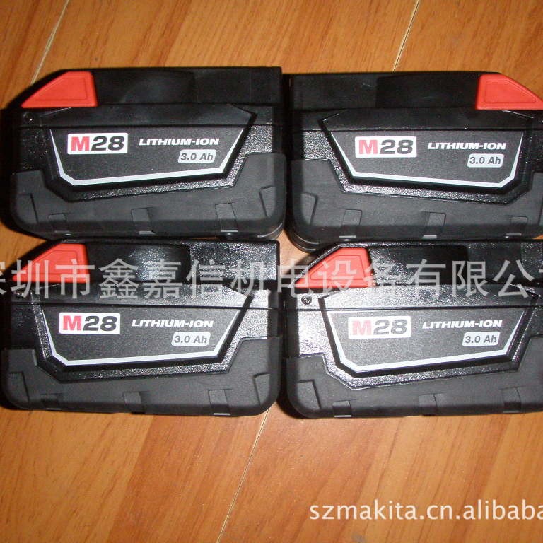 M28BX 现货批发美国 米沃奇MILWAUKEE 锂电池 M28BX