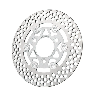 Floating Disc Front and Rear | Other brake systems