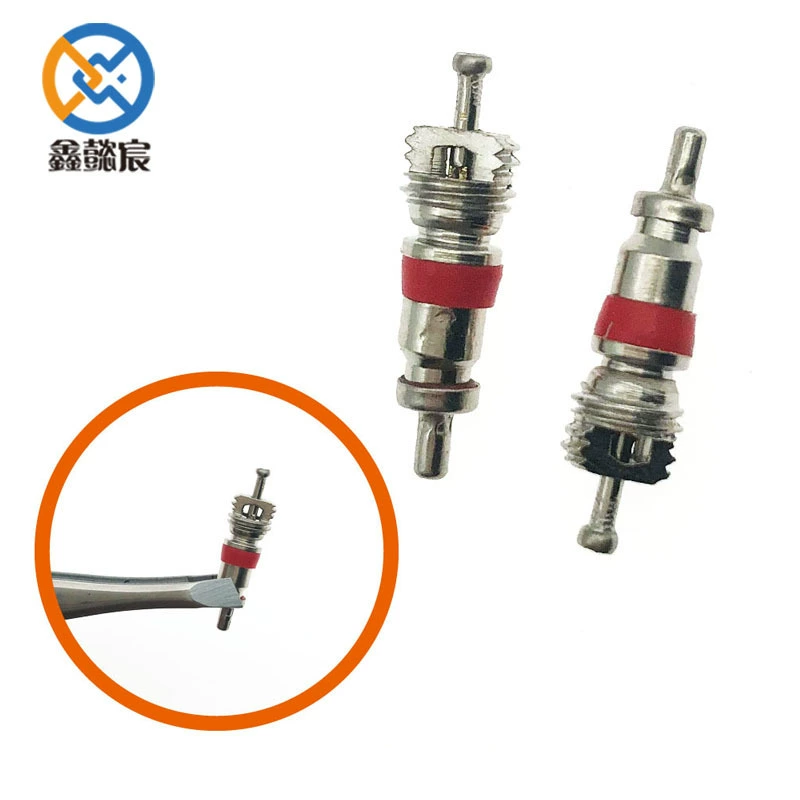 Сердечник клапана автомобильные шины сердечник клапана игла вакуумная шина сердечник клапана медный сердечник клапана