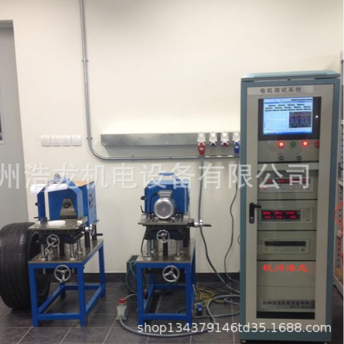 磁滞测功机电机性能测试转矩转速功率测试智能电机性能测试仪