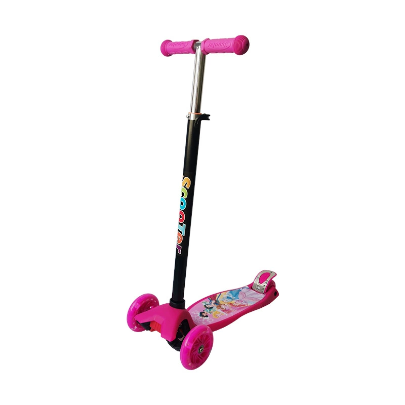 Производитель поставляет детский самокат с нейлоновой рамой, самокат из полипропилена, самокат с подсветкой, подъемник, дропшиппинг.