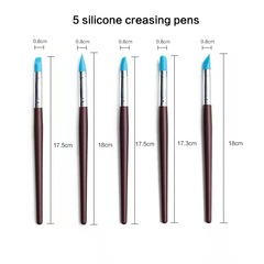 37-Piece Cross-Border Clay Tool Set: Apron, Stone Sculpting Clay, Carving Tools, Dotting Pens, Bead Sticks, Seven-Needle Pottery Tools