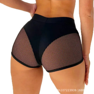 Cross-border wholesale European and American adjustable fashion trendy stage performance suit pole dance shorts pole dance suit