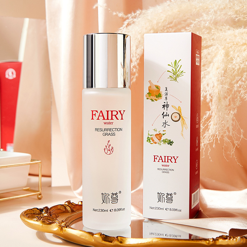 妳尊複活草酵母水4123#