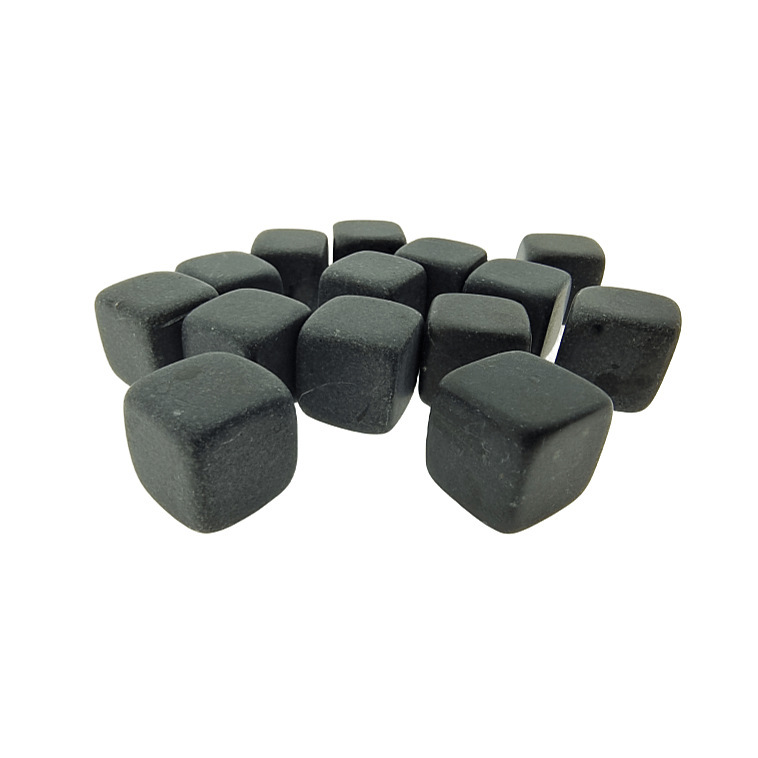 Cross-border e-commerce ice wine stone marble basalt Ice Cube stone granite ice cream stone whisky ice wine Stone