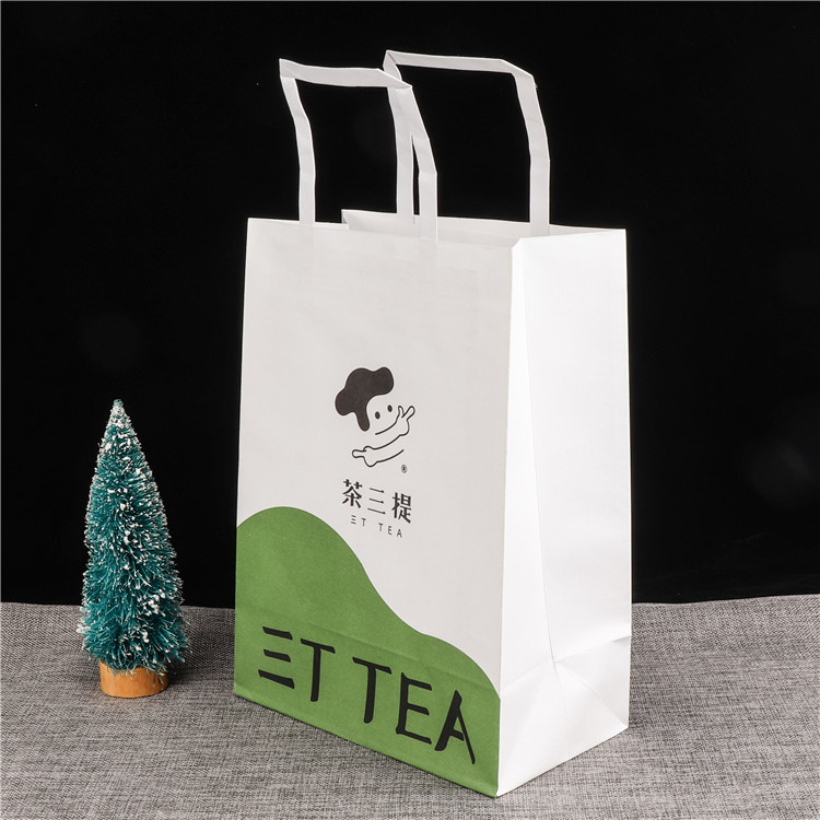 纸袋定制牛皮纸袋袋手提袋购物袋子牛皮纸礼品烘焙服装礼品纸袋