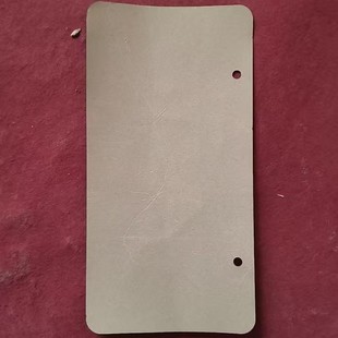 Shockproof Pad License Plate Holder Special Back with Glue Shockproof Pad License Plate Frame License Plate Frame Car Supplies