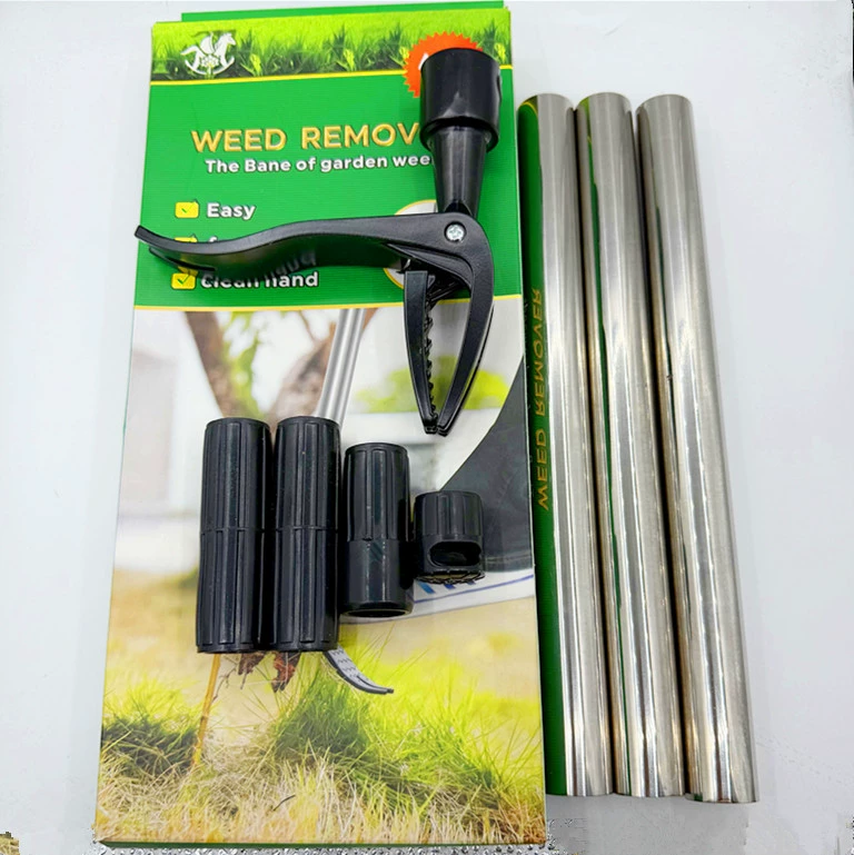 Трансграничный прополка, чтобы поднять корень