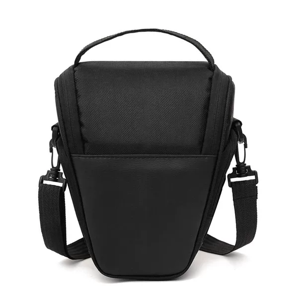 Suitable for Nikon digital triangle camera bag single reverse bag single shoulder digital camera bag liner micro single long focus machine storage