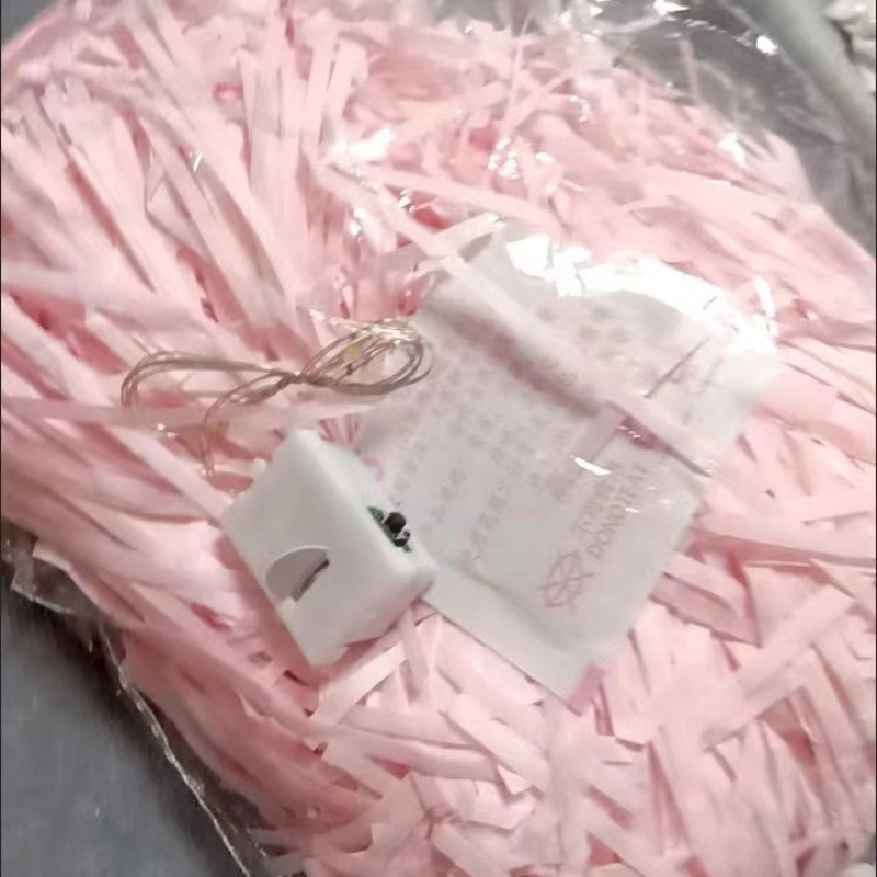 개별 스트링 조명