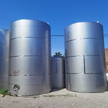 订做20吨30吨不锈钢储水罐 304不锈钢氨水储罐 饮用水储罐 保温罐