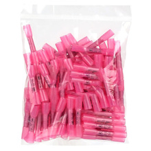 �羳���� ��ɫ��Ե��������100pcs��װ ���������нӶ���AWG22-16