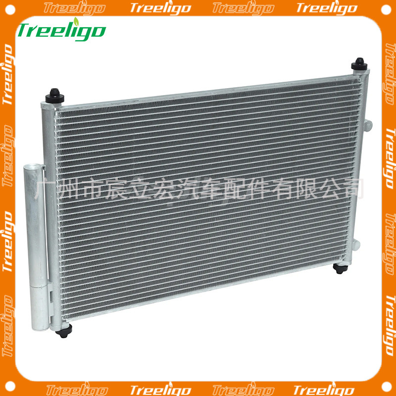 适用于丰田Toyota冷凝器 88450-12280 DA447760-626B 88460-12280