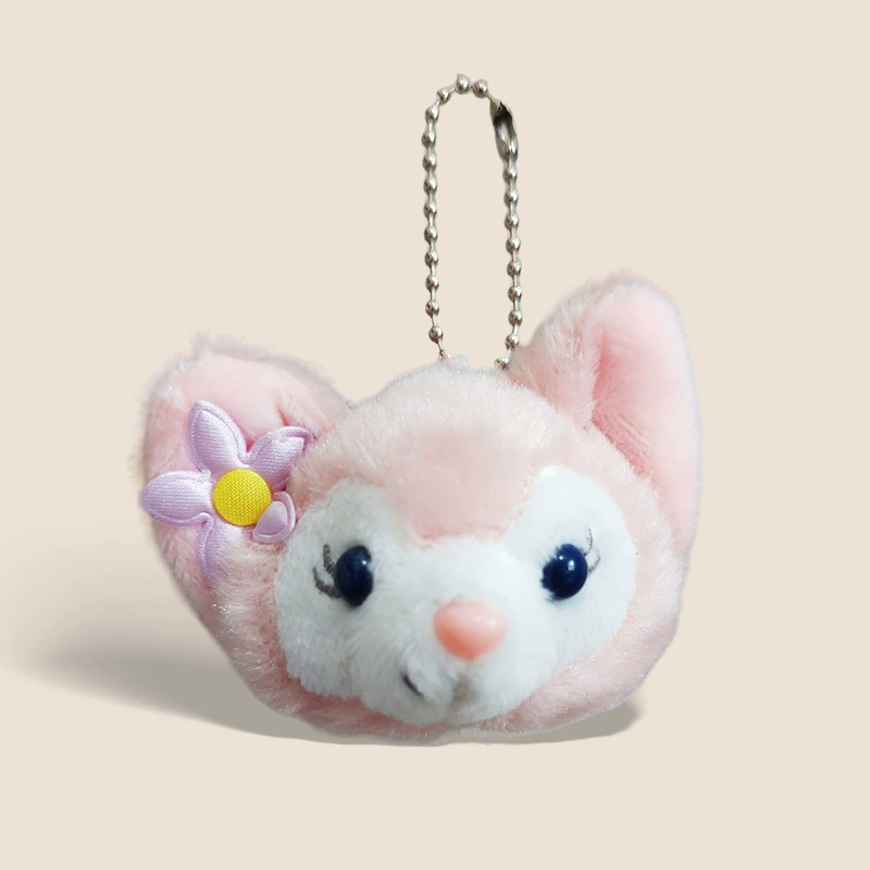 Cartoon plush accessory, rabbit, doll, new collection