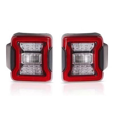 Suitable for Jeep 18-26 JL Tail light