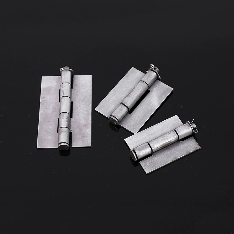 Шарнир для сварочного железа Промышленный сверхмощный непористый сварочный шарнир 405060 Сварочный шарнир Трехколесный шарнир оптом