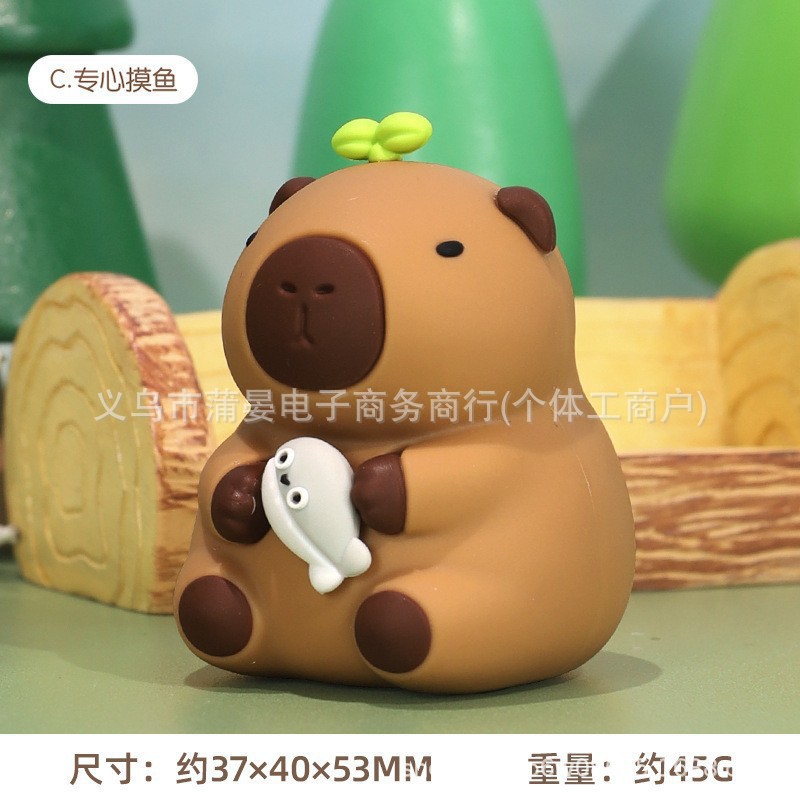 [고품질] 물고기 잡기에 중점을 둔 C 모델