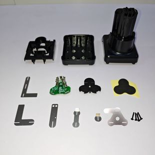 ���Bos����12V����늳�����BAT411 6о18650�Ƭ�� �°��Ӹ��|��