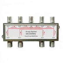 900-2400MHz卫星8路分配器8-way splitter 1#