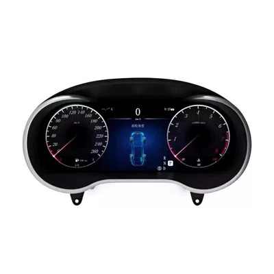 Instrument Panel Plug-And-Play – automobile instrument