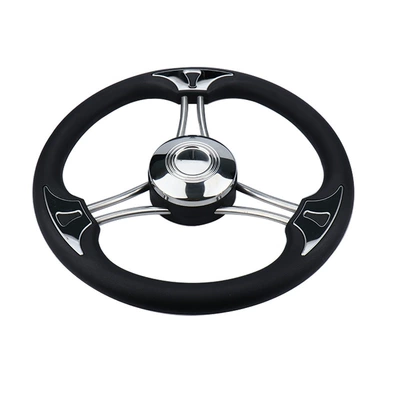 Marine Steering Wheel Stainless: Sükan çarxları