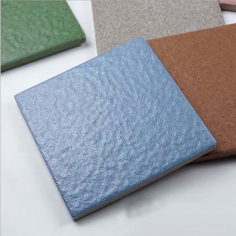 广场瓷砖用于广场人行道商业区耐磨防滑抗污本地直发