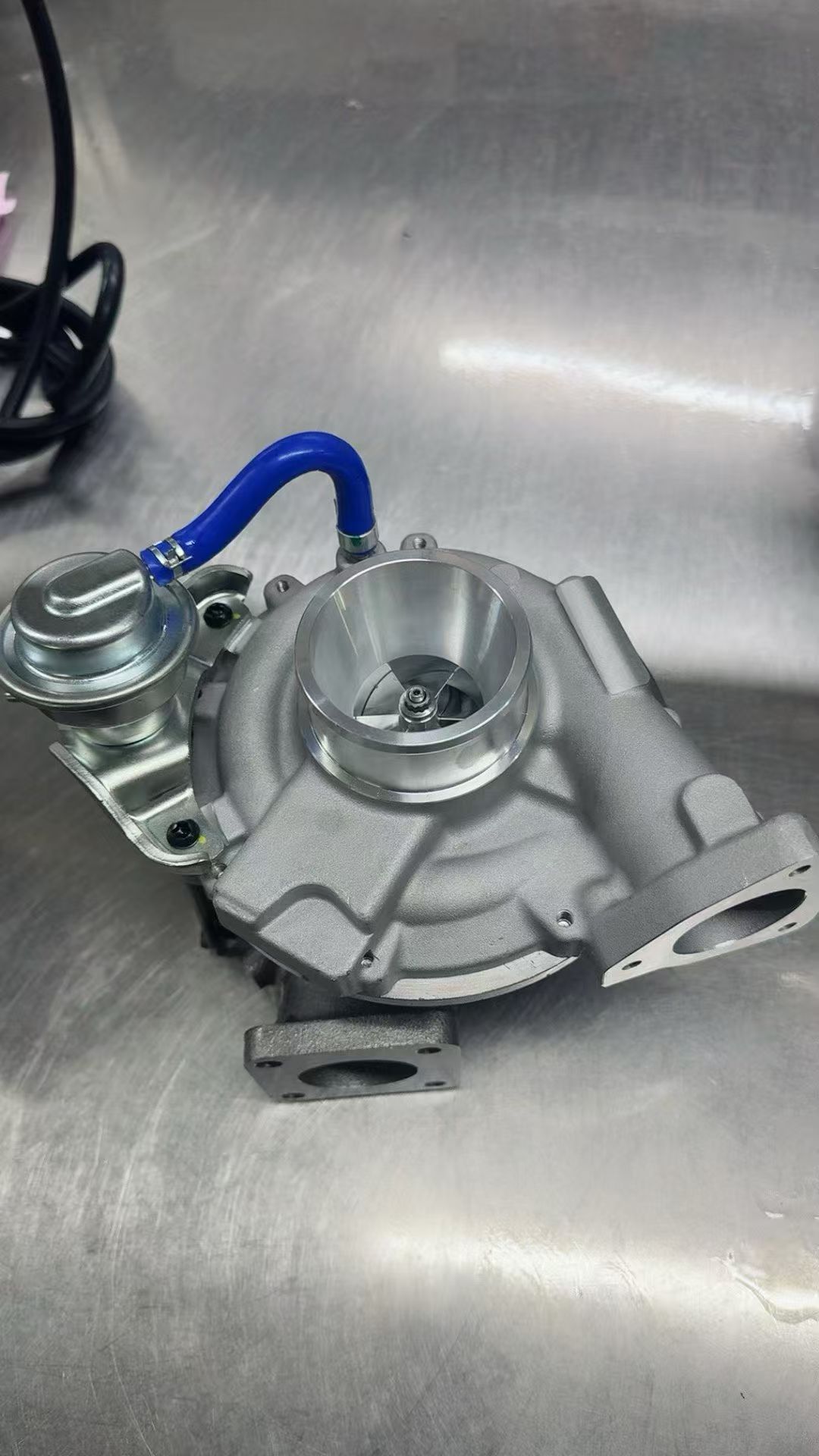 RHF5 8982435610 Supercharger VIIT F51CAD-S0216B for Isuzu 4JH1
