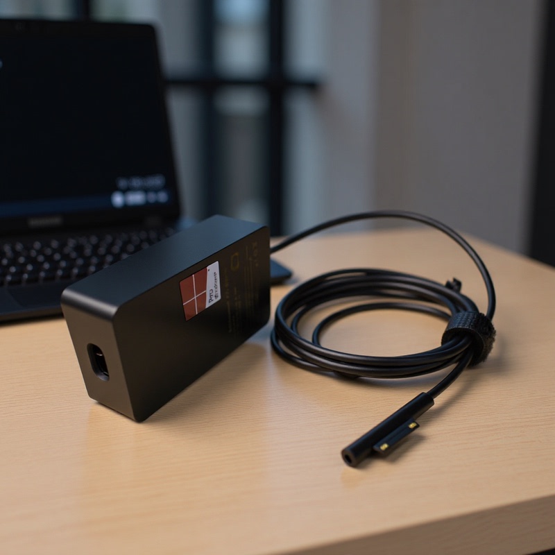 Applicable to Microsoft Notebook charger surface pro 3/4 65W 15V 4a power adapter