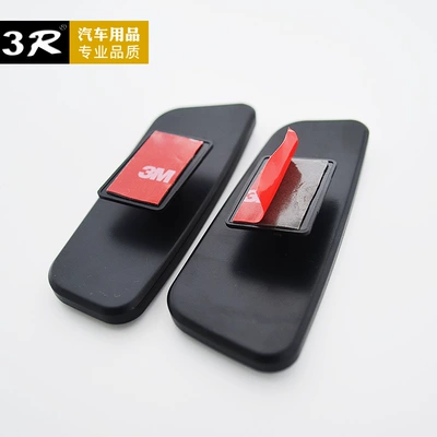 3r rearview mirror small round mirror Large field of view rear view auxiliary mirror