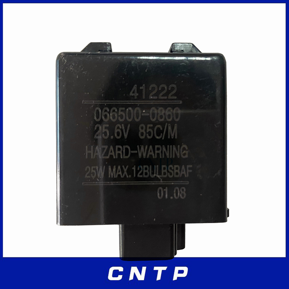 066500-0860适用丰田汽车继电器闪光器81980-1310 24V FLASHER