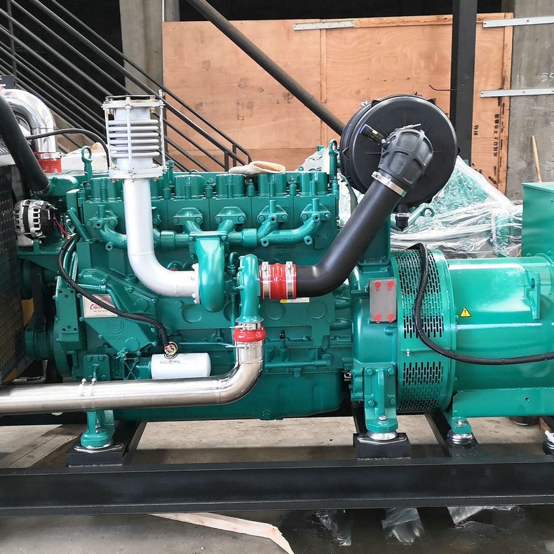 厂家供应 潍柴发电机组 300kw柴油 供应300KW发电机 欢迎订购