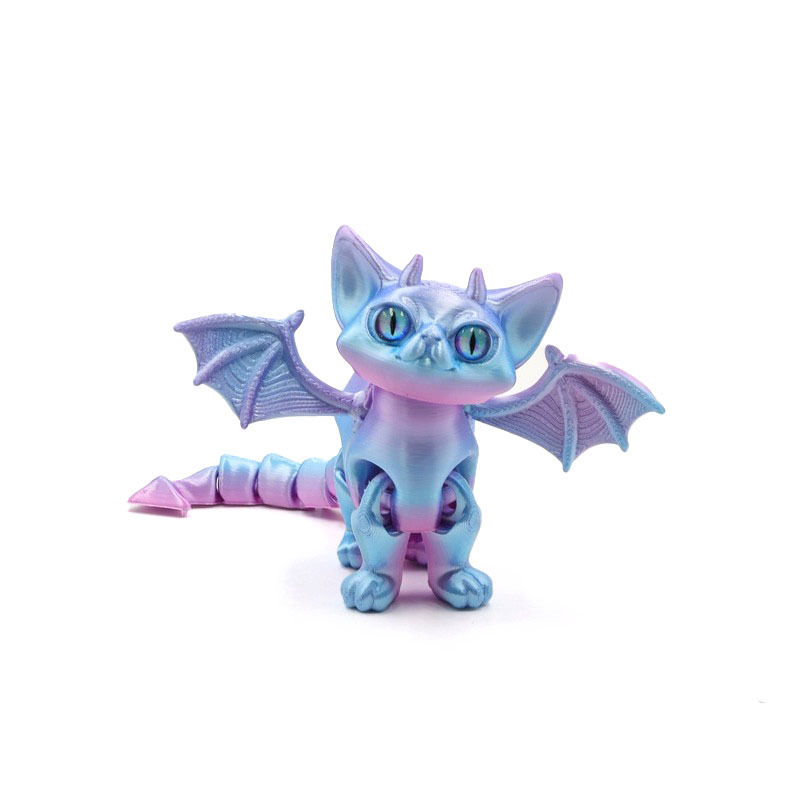 실크 그라데이션 심해