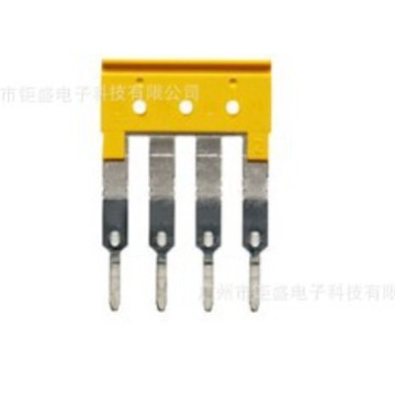 魏德米勒weidmuller梭型短接片1608880000ZQV2.5/4