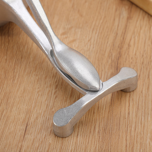 Aluminum alloy manual juice extractor household small juice machine manual lemon squeezer grape orange juicer