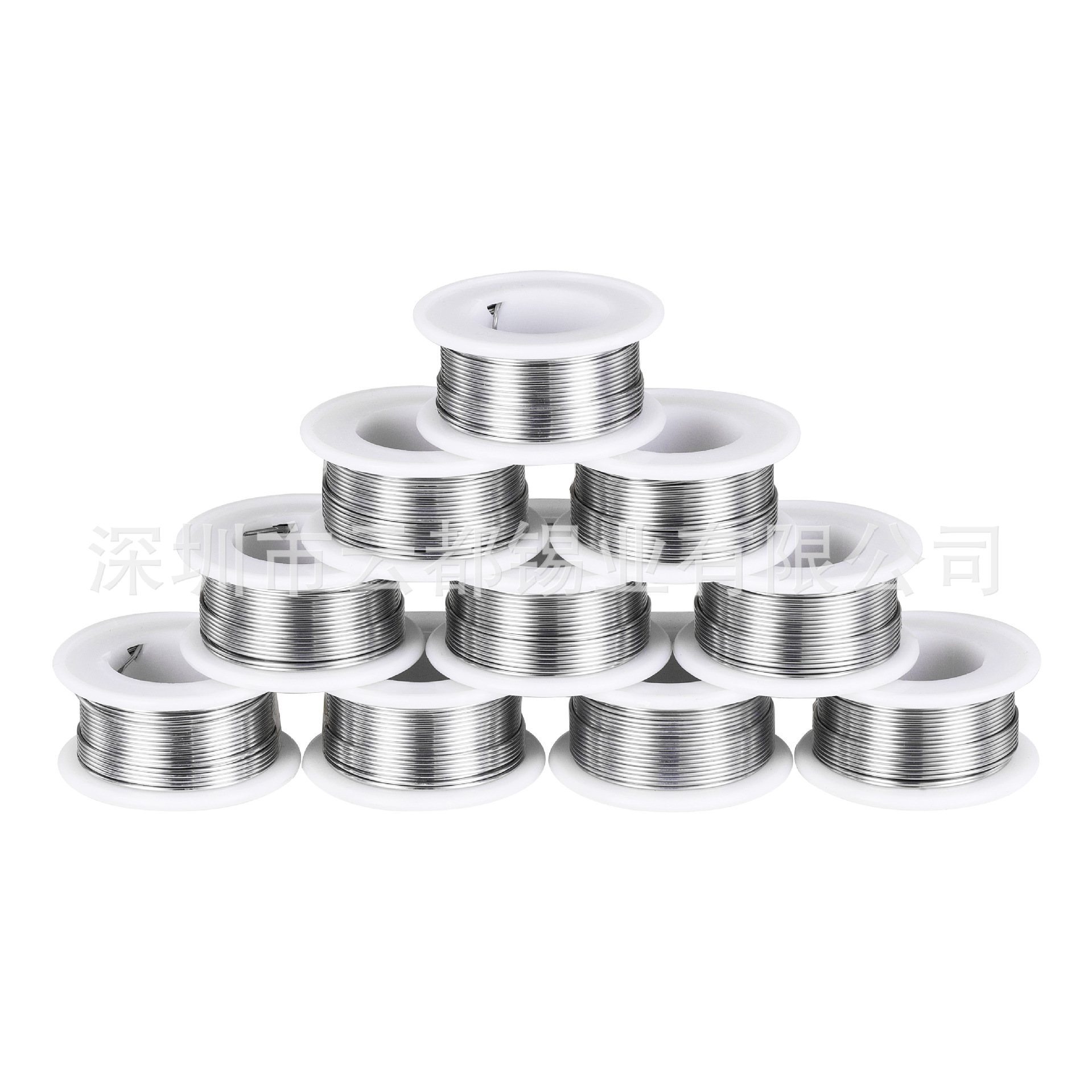 免洗松香芯焊锡丝 50g/卷 0.8 1.0 可焊性佳 价优批发 活性焊锡线