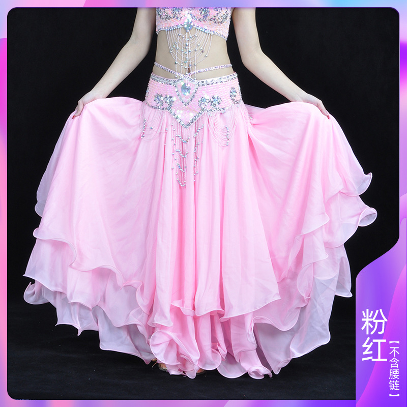 Rose / Taille libre (tissu 100D ordinaire)