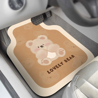 and Easy-To-Clean Mats, Drop Shipping — Car Carpet - red-faced-bear-4648cm