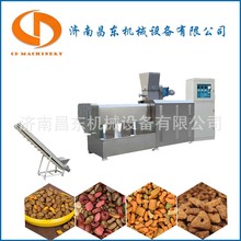 昌东机械 高蛋白鲜肉狗粮加工生产设备 大中小型犬粮全自动生产线