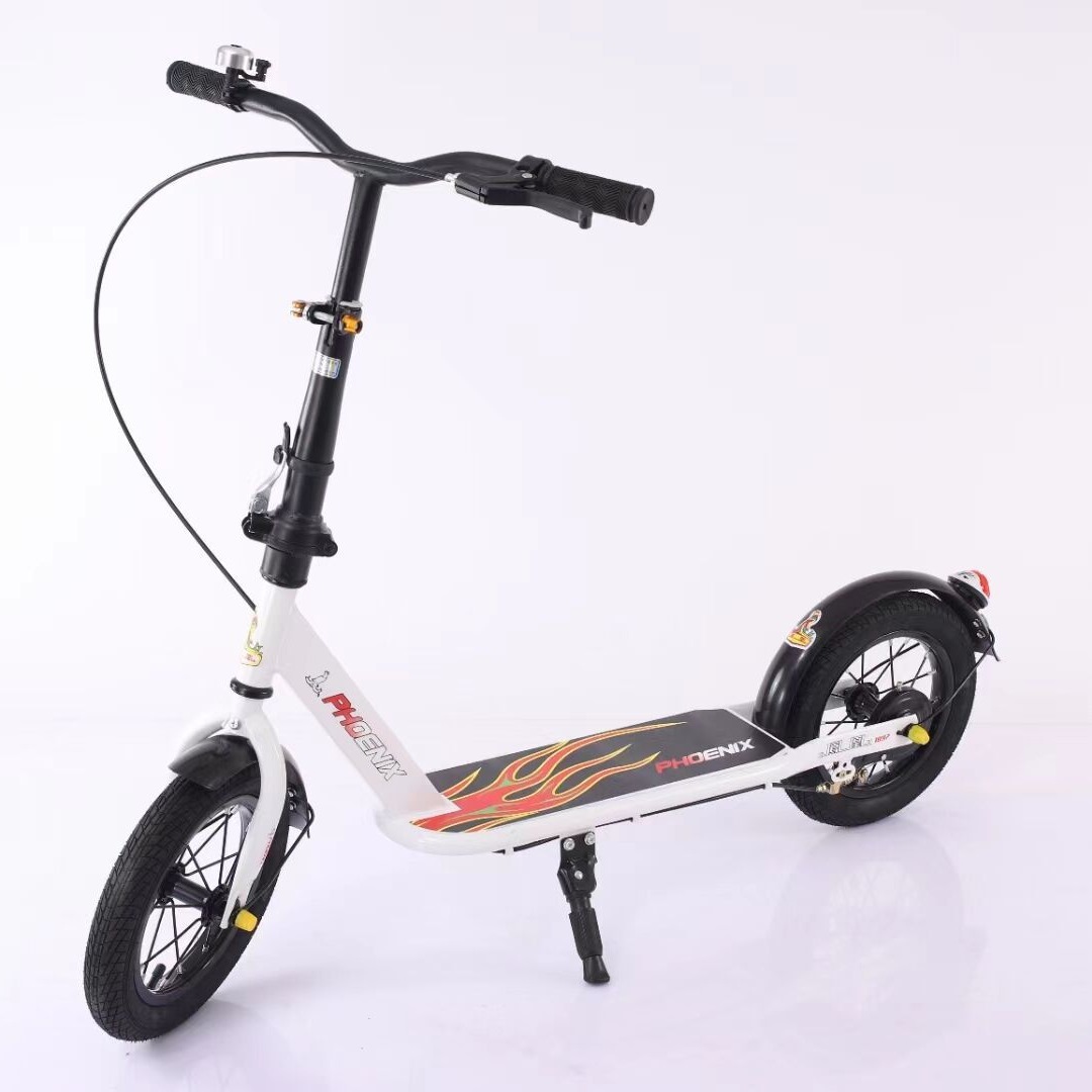 Phoenix juvenil scooter adulto de dos ruedas patinante scooter para niños universitarios scooter para campus