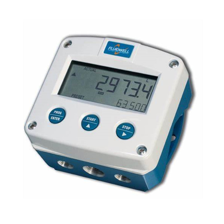 荷兰FLUIDWELL指示器F110P-AP-CH-HU-IX-OT-PD-PB-XX-ZX 流量控制