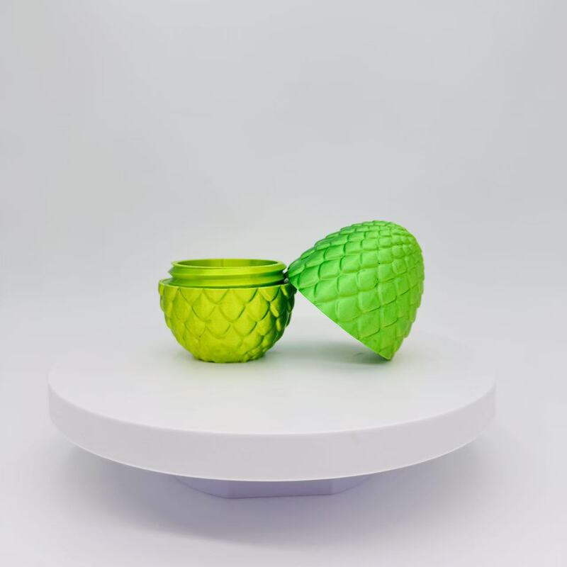 3D打印蝰蛇龙鳞蛋套装复活节活动关节送礼儿童玩具礼物塑料工艺品|undefined