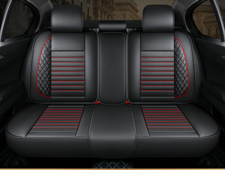 25 New Models of 2026 All-Season Universal Car Seat Cushions, Winter Ice Silk Special Seat Covers, Full-Cover Seat Cushions, Small Car Seat Covers